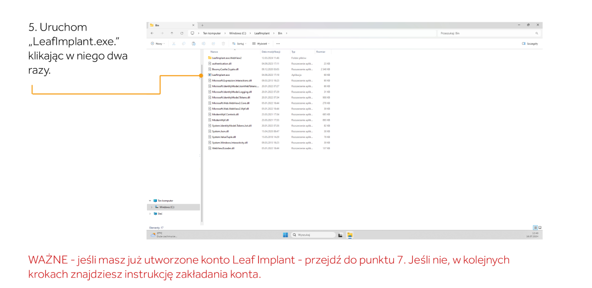 implanty ondemand 3d communicator krok 5