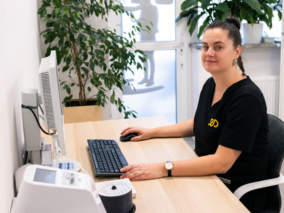 SSŻ zwarte i rozwarte ESDENT - placówka w Poznaniu