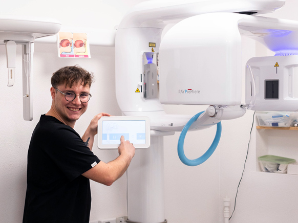 Skrzydłowo-zgryzowe RTG prawe i lewe Poznań