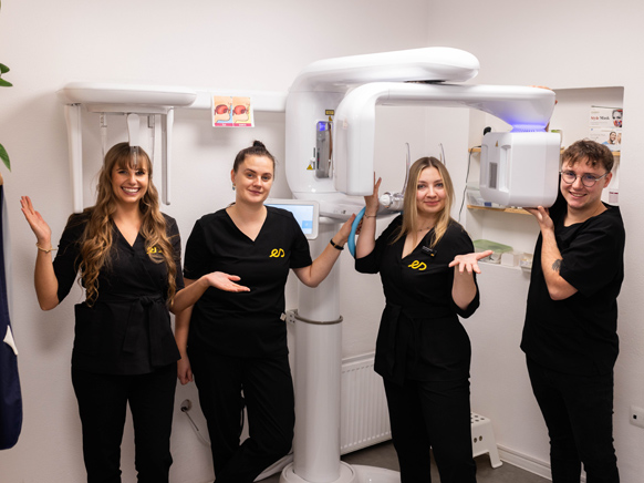 Pracownia ESDENT - tomografia CBCT 3D Poznań