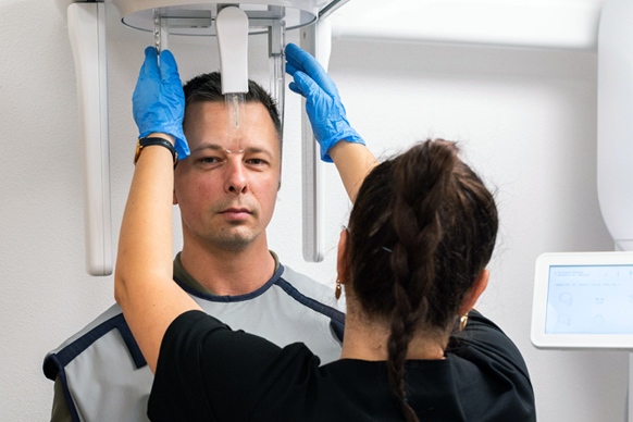 Tomografia zatok Poznań