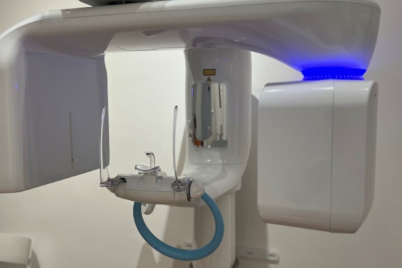 Tomograf RAYSCAN PreMiere — ESDENT Lubin