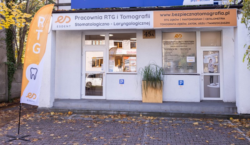 Poznań Grochowska - pracownia ESDENT