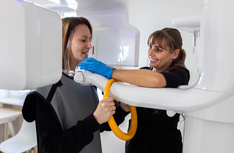 Pracownia diagnostyczna ESDENT przy ul. Obornickiej 291