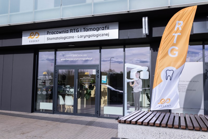 Pracownia ESDENT Poznań Rataje
