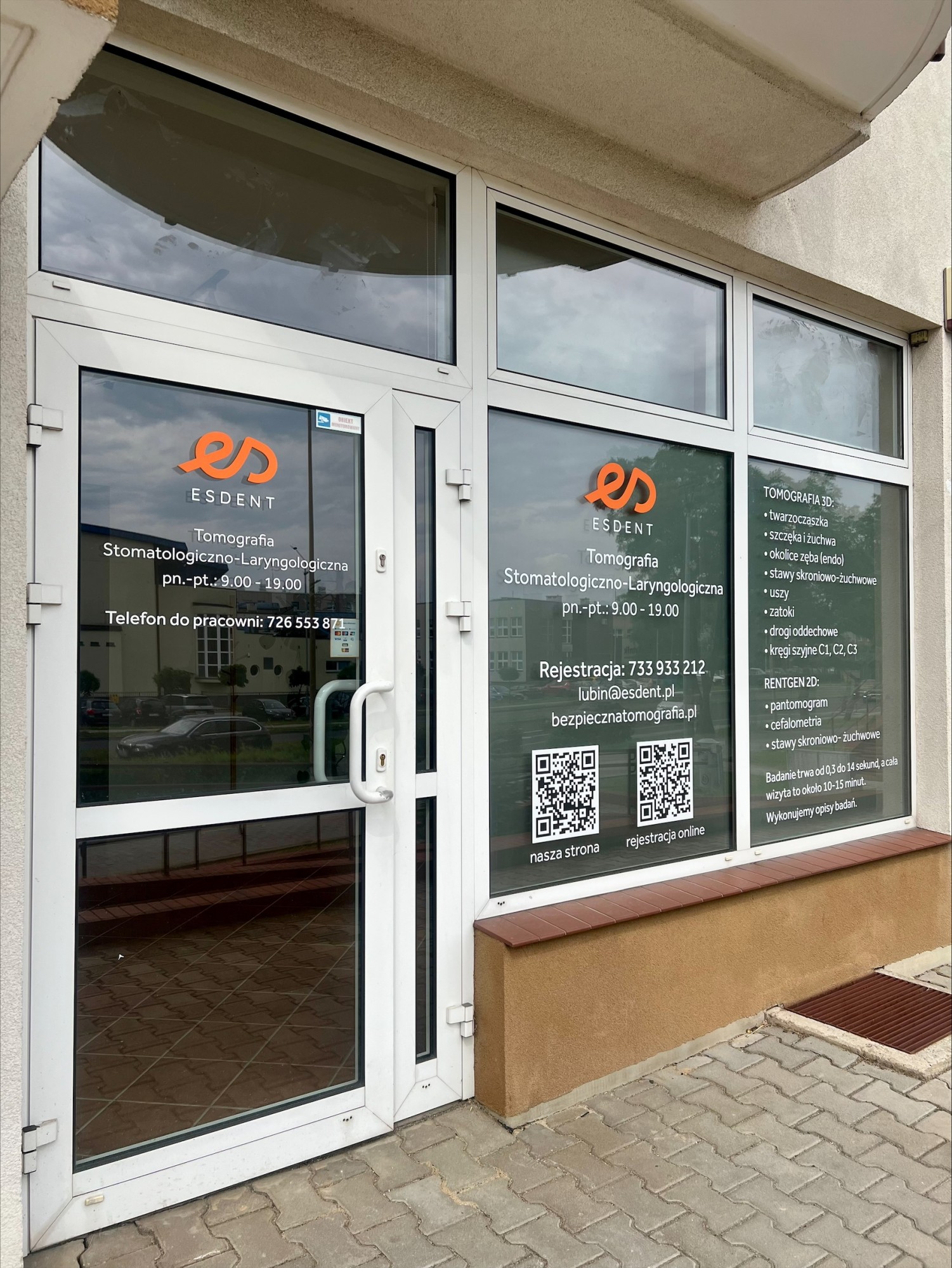 Cefalometria ESDENT - placówka w Lubinie