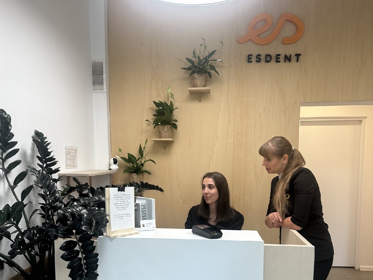 SSŻ zwarte i rozwarte ESDENT - placówka w Poznaniu