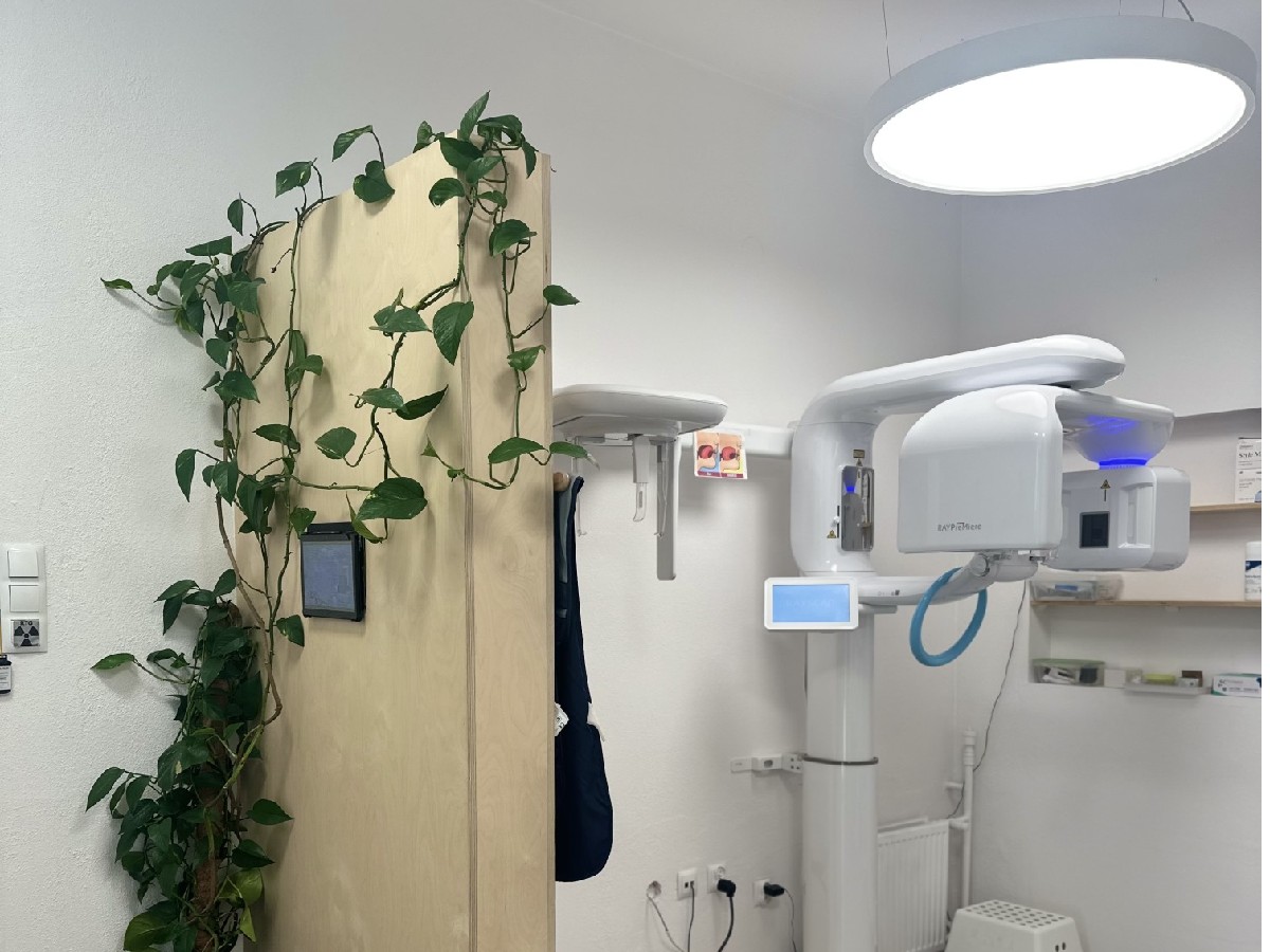 Tomografia twarzoczaszki - gabinet w Poznaniu