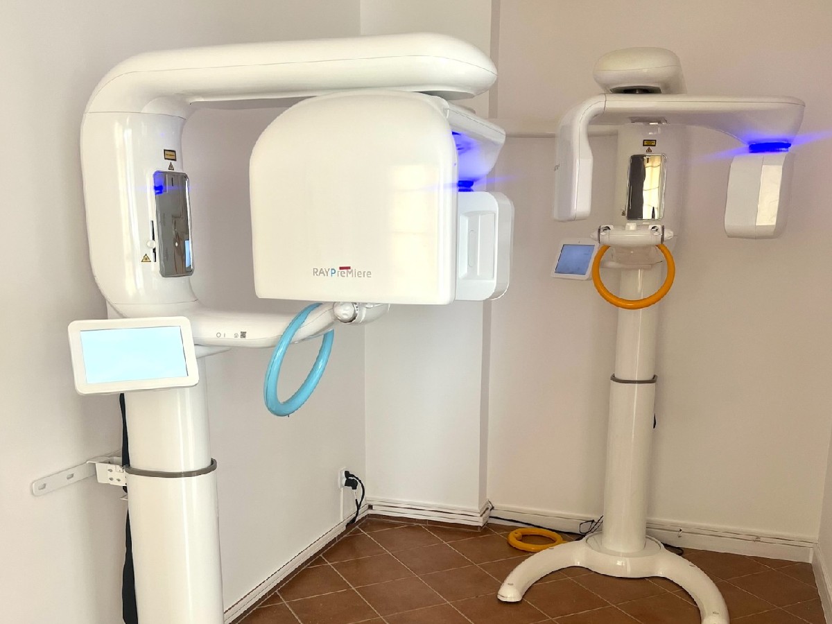 Tomografia stawów skroniowo-żuchwowych Lubin