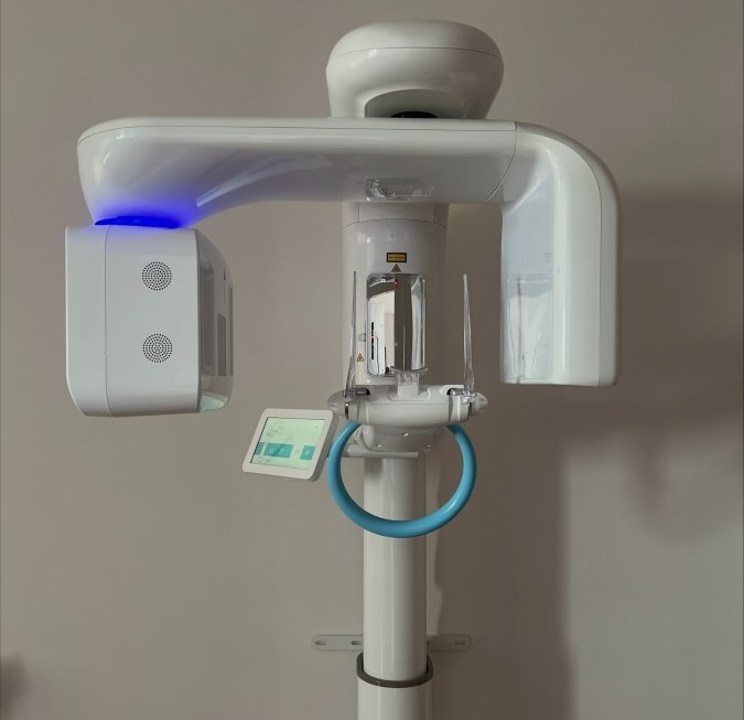 Tomografia ucha Lubin