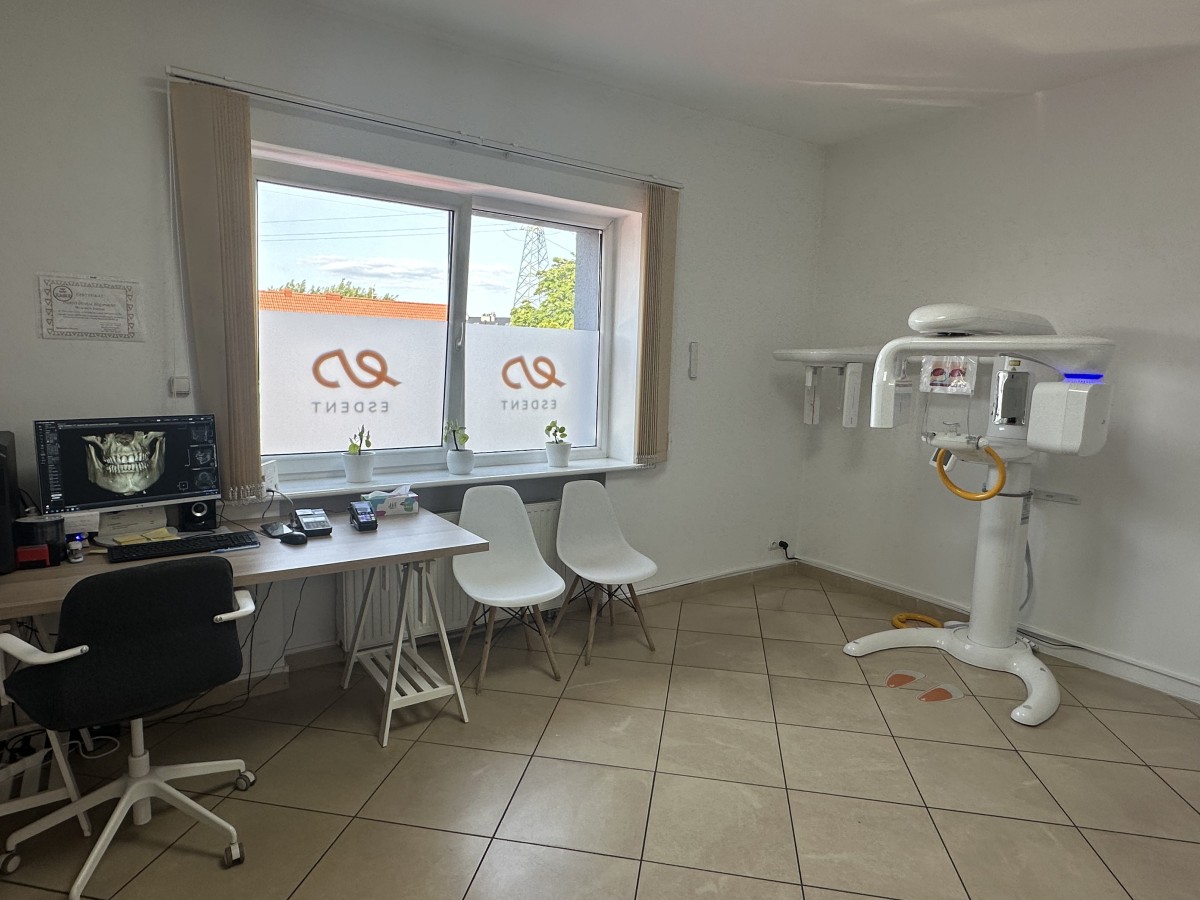 Pracownia ESDENT - gabinet