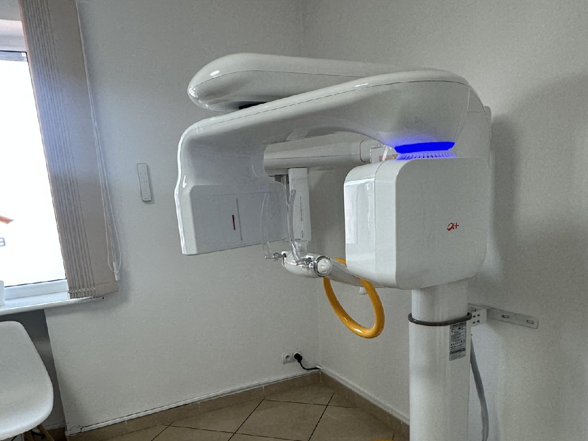 Placówka ESDENT - sprzęt