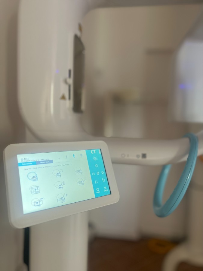 Badanie pantomograficzne w stomatologii – wskazania