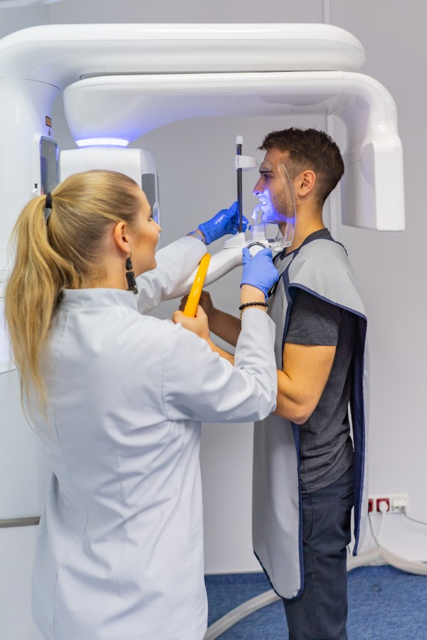 Badanie w placówce ESDENT