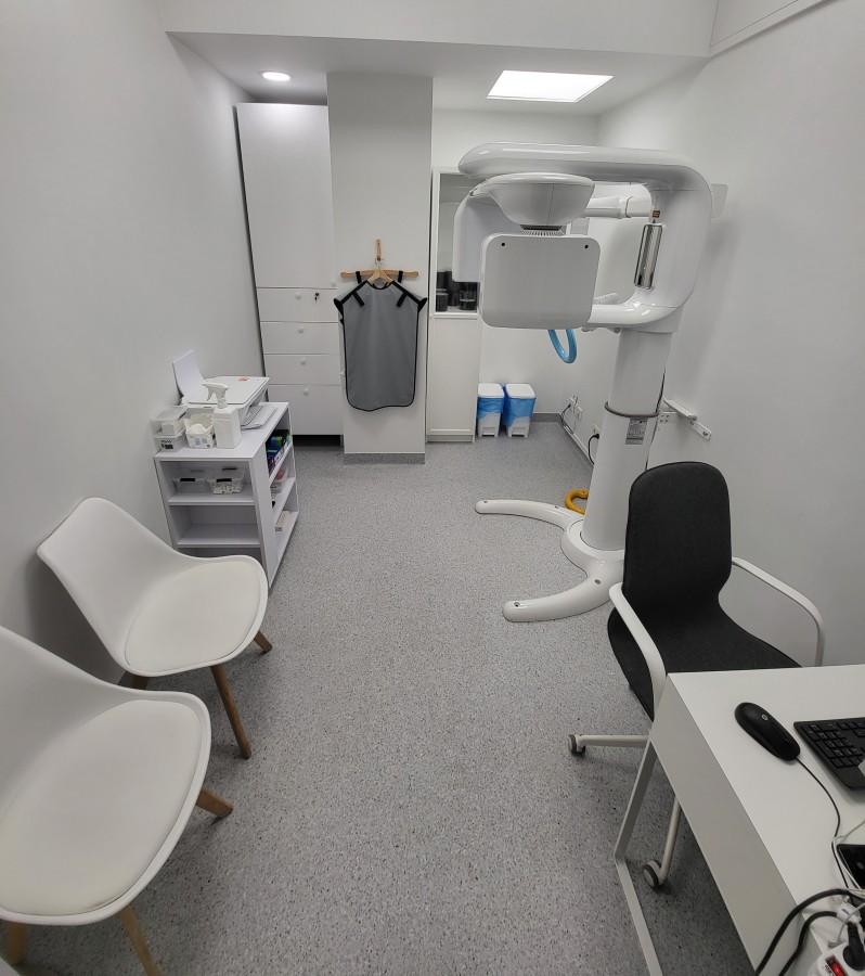 Pracownia ESDENT - tomograf