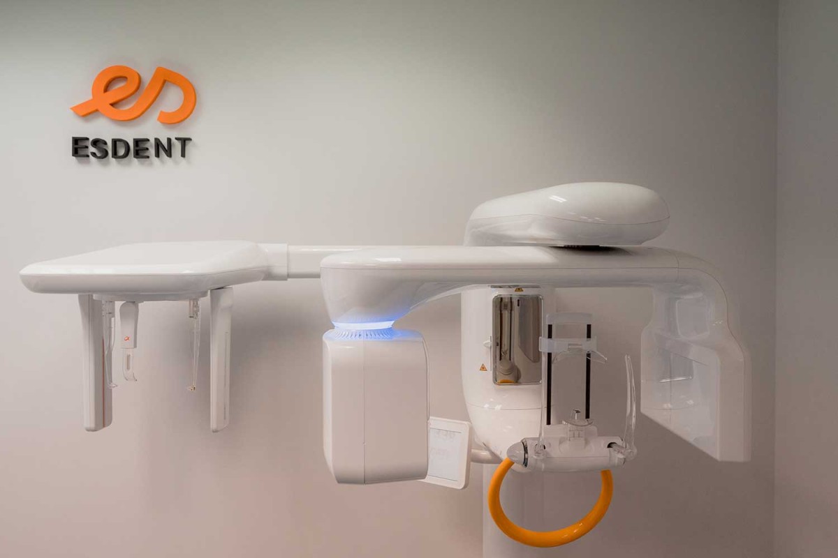 Rentgen 2D ESDENT
